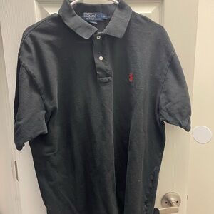 Polo by Ralph Lauren Men's Dark Polo Shirt